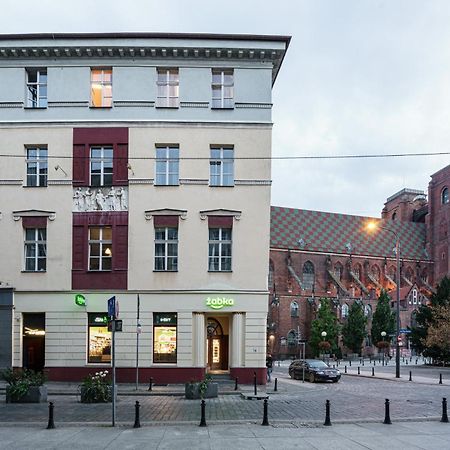 Hostel Krasnal Market Square Wrocław Exterior foto