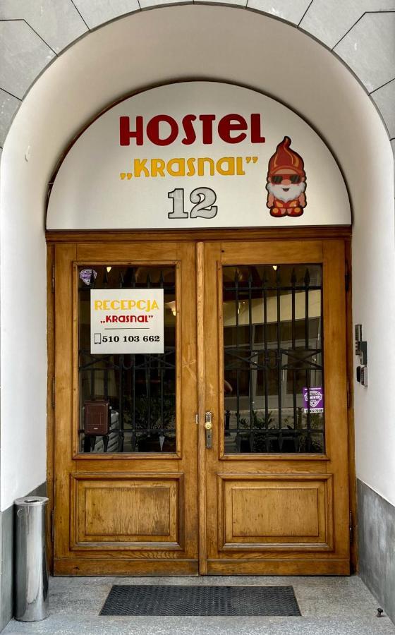 Hostel Krasnal Market Square Wrocław Exterior foto