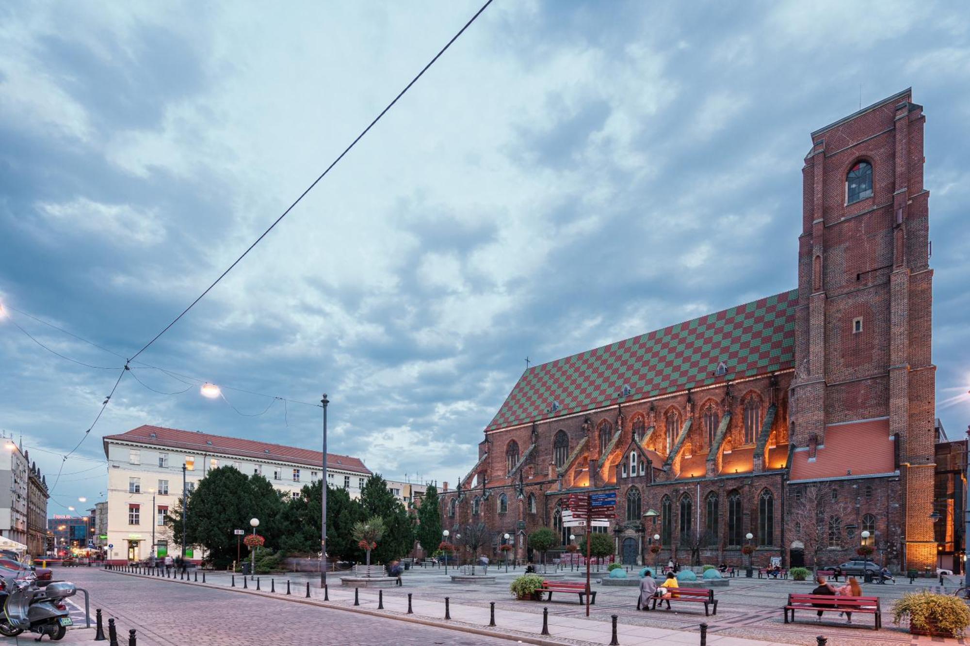 Hostel Krasnal Market Square Wrocław Exterior foto